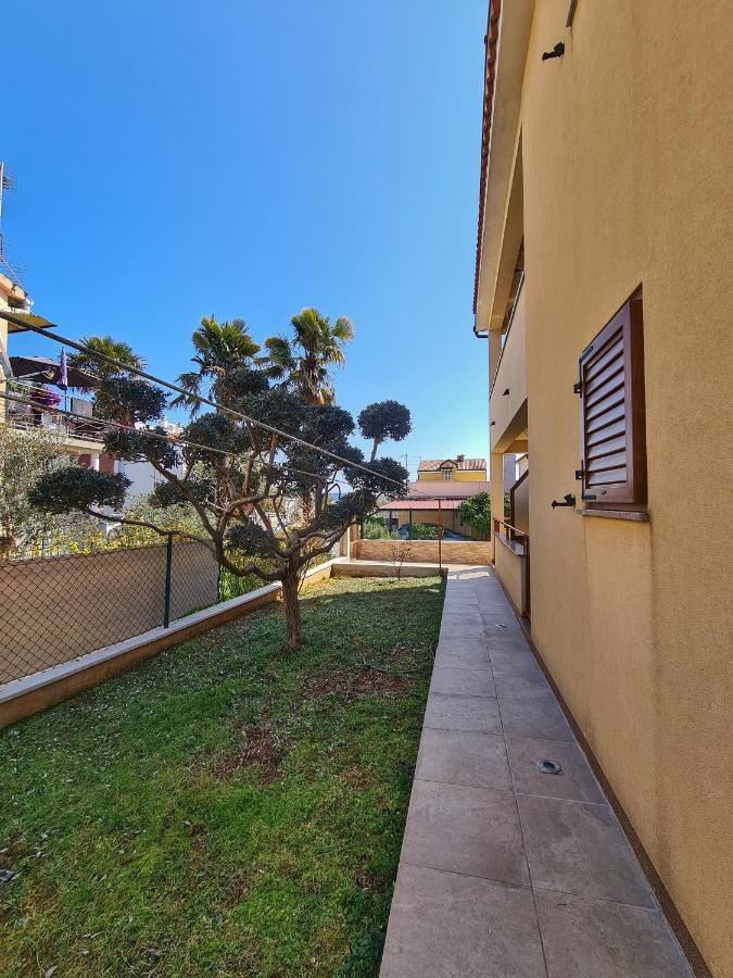 Apartment Manuel Novigrad  Ngoại thất bức ảnh