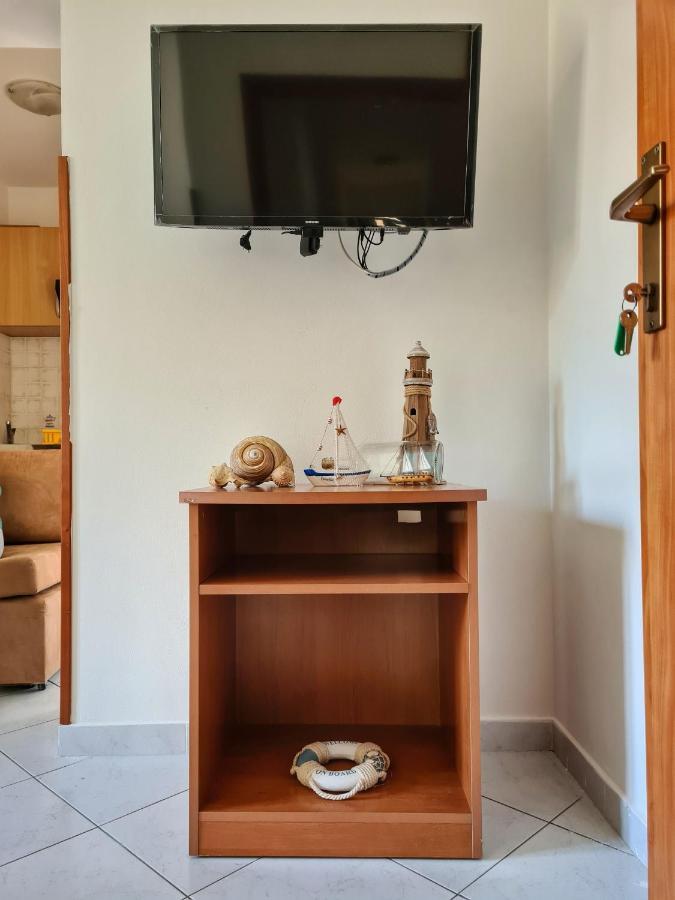 Apartment Manuel Novigrad  Ngoại thất bức ảnh