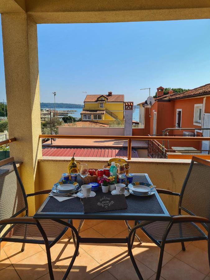 Apartment Manuel Novigrad  Ngoại thất bức ảnh