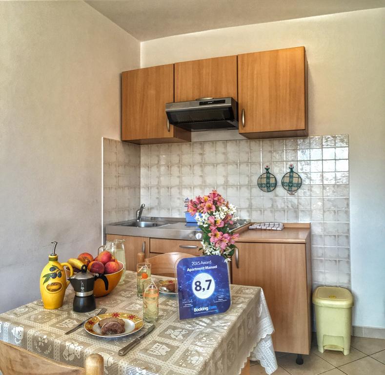 Apartment Manuel Novigrad  Ngoại thất bức ảnh